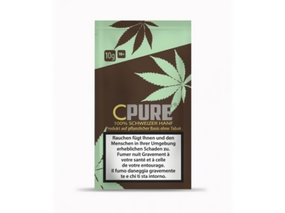 CPure, czyli legalna marihuana, kanabis.info