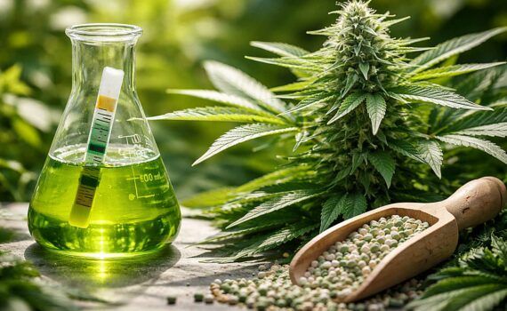 Azot konopie rola objawy niedoboru nadmiaru