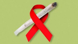 Jak cannabis pomaga ludziom chorym na HIV?, kanabis.info
