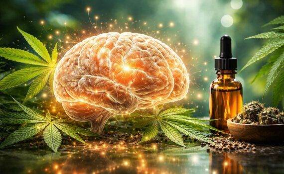Marihuana mozg